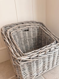 Image 4 of Storage Baskets ( 3 Sizes )