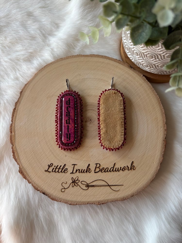 Image of Deadly XL Earrings
