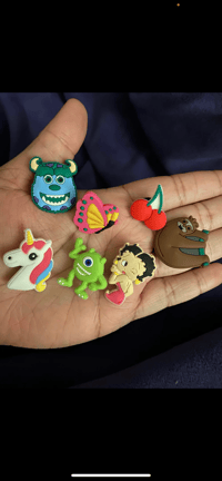 Image 5 of Designer Charm Vendors List! (Croc Charms As Well) 