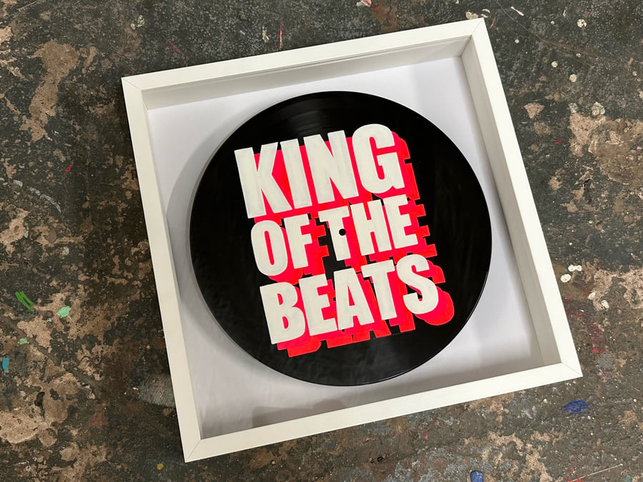 Image of King Of The Beats