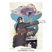 Government Alpha “ObliVision” Cassette