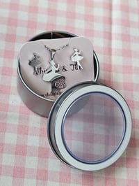 Image 1 of Dancer Gift Tin - SKU 390