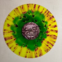 Image 4 of MUTAGENIC HOST - "The Diseased Machine" 12" Vinyl LP 2nd Press