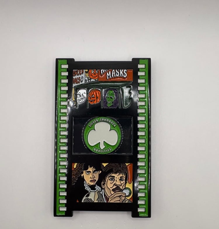 Image of Silver Shamrock 