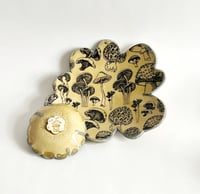 Image 2 of Pair of Mushroom Dishes