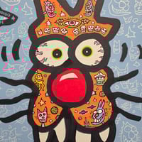 Image 5 of Painting : Sacred Fables 