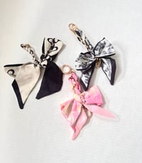 Image 2 of  Scarf keychains