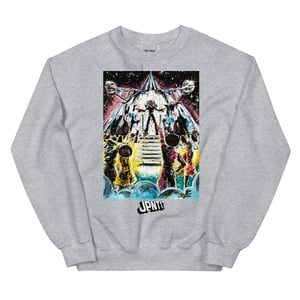 CLOSE ENCOUNTERS OF THE FUNKY KIND Crew Neck Sweatshirt