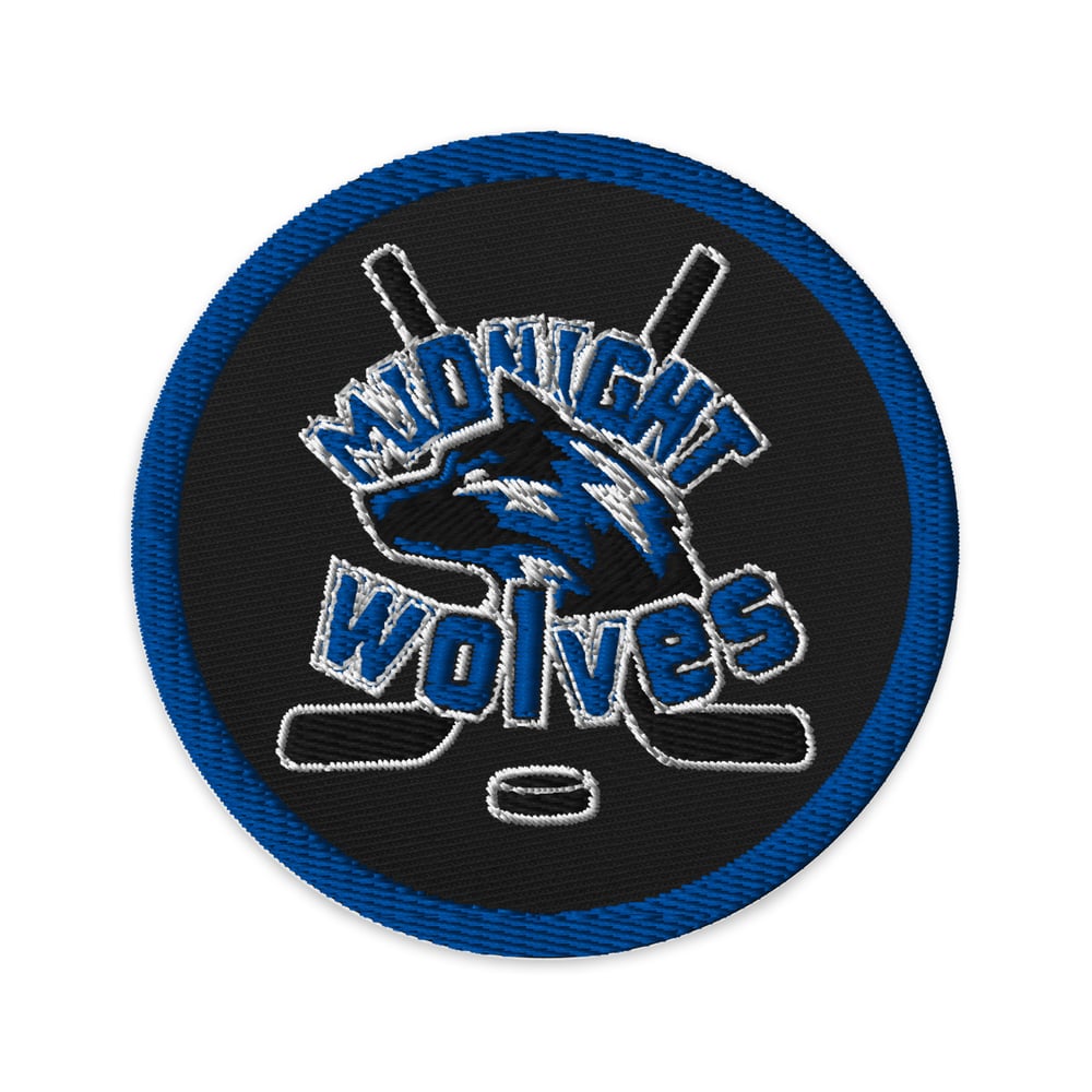 Image of Embroidered patches bmdhfgbh