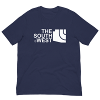 Image 2 of LOWER AZ The Southwest Unisex t-shirt