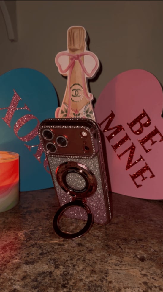 Image of Diamond/Rhine Stone Phone Case