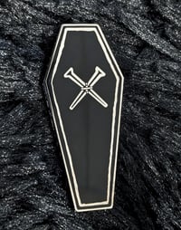 Image 2 of The Undead Enamel Pin 