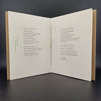 Image 5 of The Mutant Grammar of Refusal, Volume Four: In Argument with Sculptors / poetry + art zine