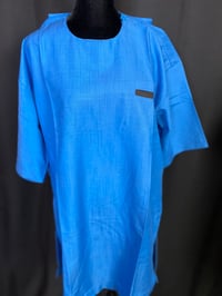 Mens 2 Piece Blue Size XL