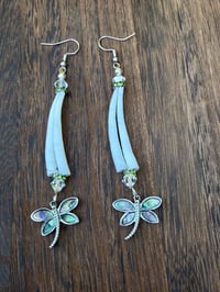 Dragonfly Earrings