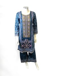 Image 5 of 2pc print suit 