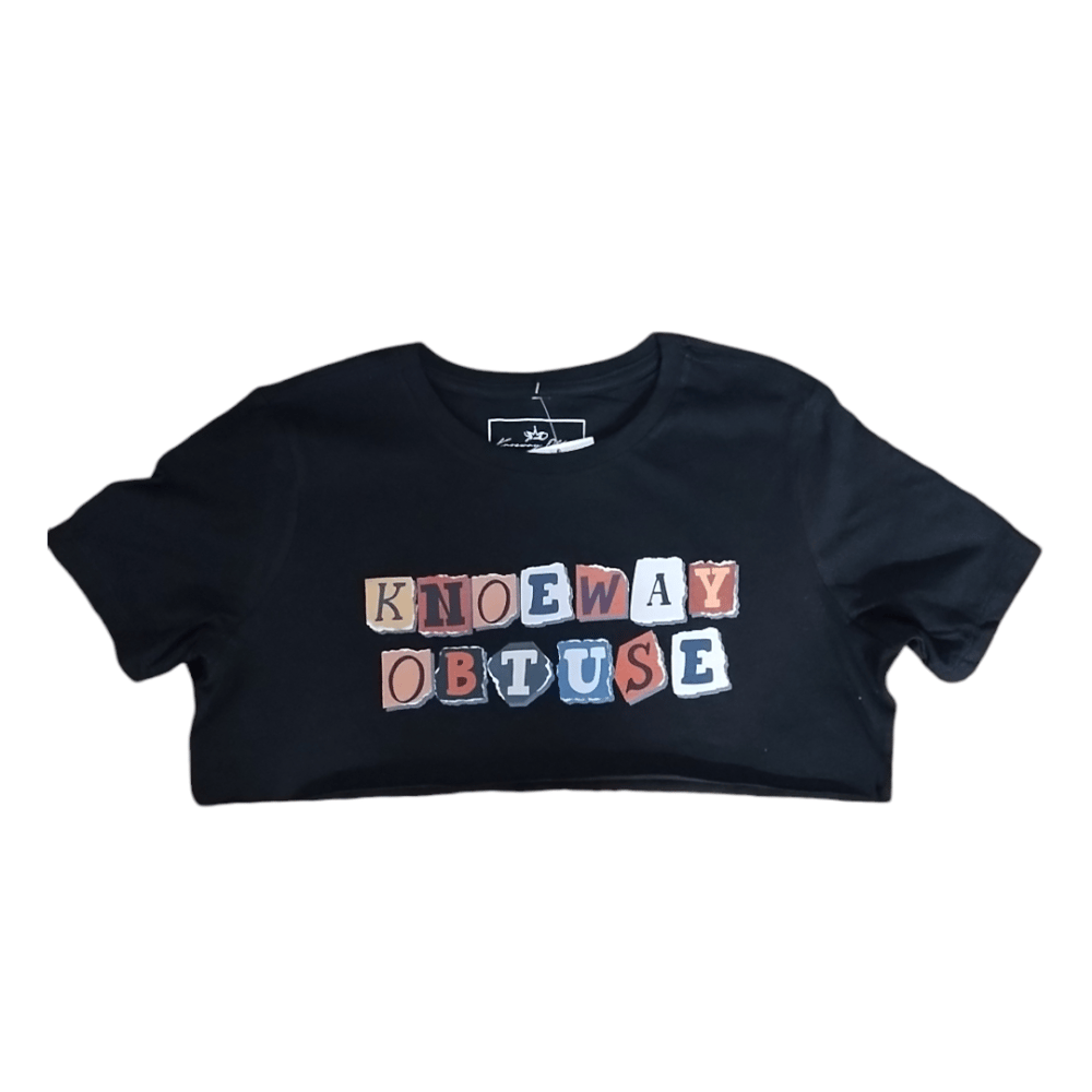 Image of Kno Pieces Womens Crop Top