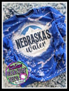 Nebraska Water Crewneck