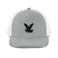 Image 3 of MEN/WOMEN DIVINELY PROTECTED Trucker Cap