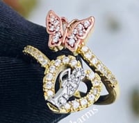 Image 2 of Butterfly Ring HD