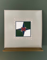 Image 1 of Spring Creek 45 Vinyl LP