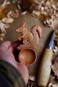Image 9 of Red Squirrel Coffee Scoop