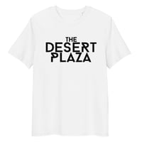 The Desert Plaza T Shirt White