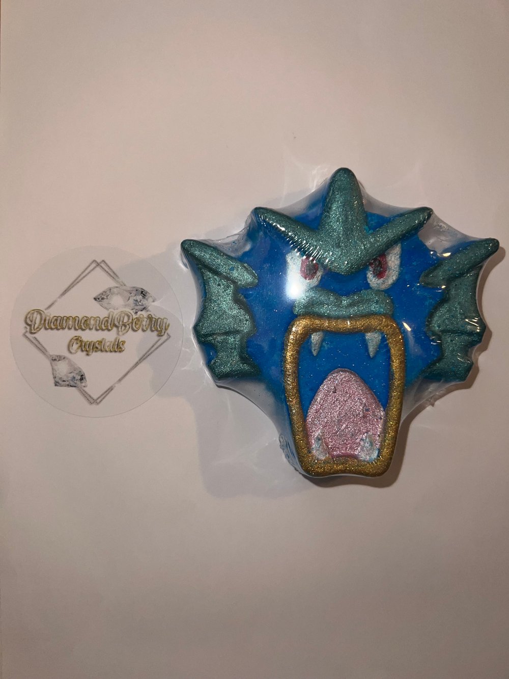 Image of Gyrados Poké Bath bomb 