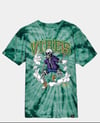"Vibes Skull and Cones T-Shirt"