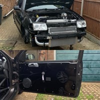 Image 2 of Polo 6n2 - Front Track Car Door Cards