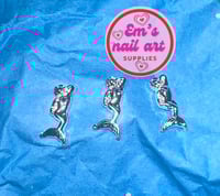 Mermaid figures 