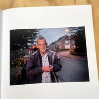 Image 8 of Huw Alden Davies - Scaffold To The Moon (Signed by whole family)