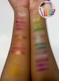Image 2 of Rainbow Eyeshadow Palette 🌈