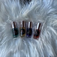 Image 2 of Mini Shimmer Roll On Body Oil