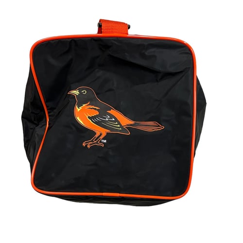 Image of Baltimore Orioles Duffel Bag