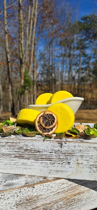 Image 2 of Normal to Dry Extreme Lemongrass/Lemon