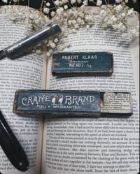 Image 3 of Antique Straight Razor 
