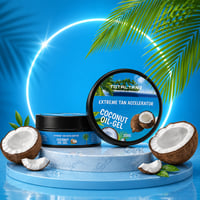 Coconut Extreme Tanning Gel