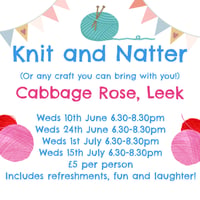 Image 1 of Knit and Natter