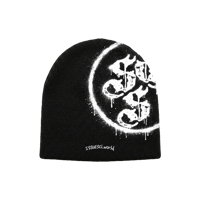 Beanie Spray Logo