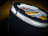 Image 3 of NAVi 110 Carbon LED Halo Fan Air and Cover Kit