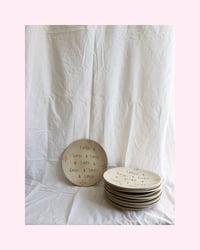 Image 4 of Loved Plate PREORDER