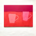 Image of Pink Cups 