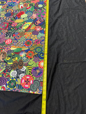 Image of Arik Krunk beach towel signed by AK