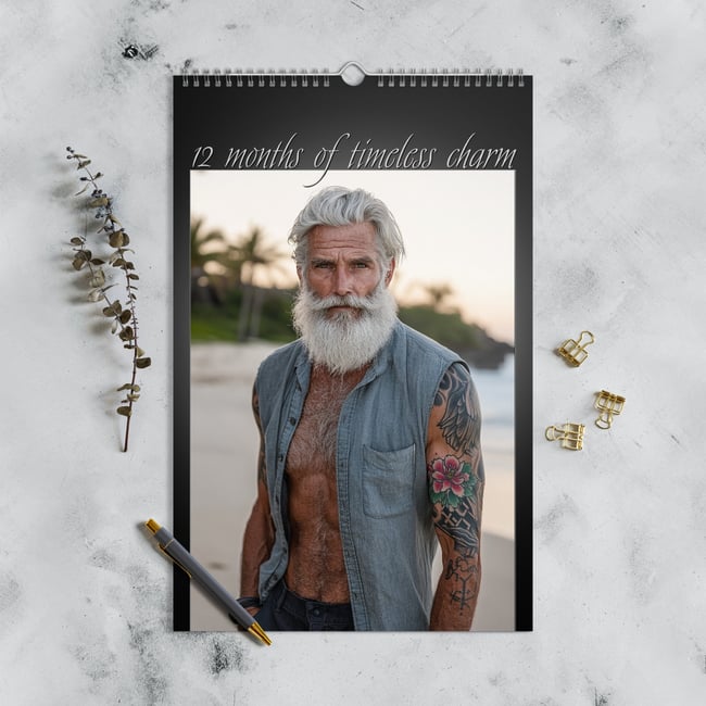 12 months of timeless charm (2025)