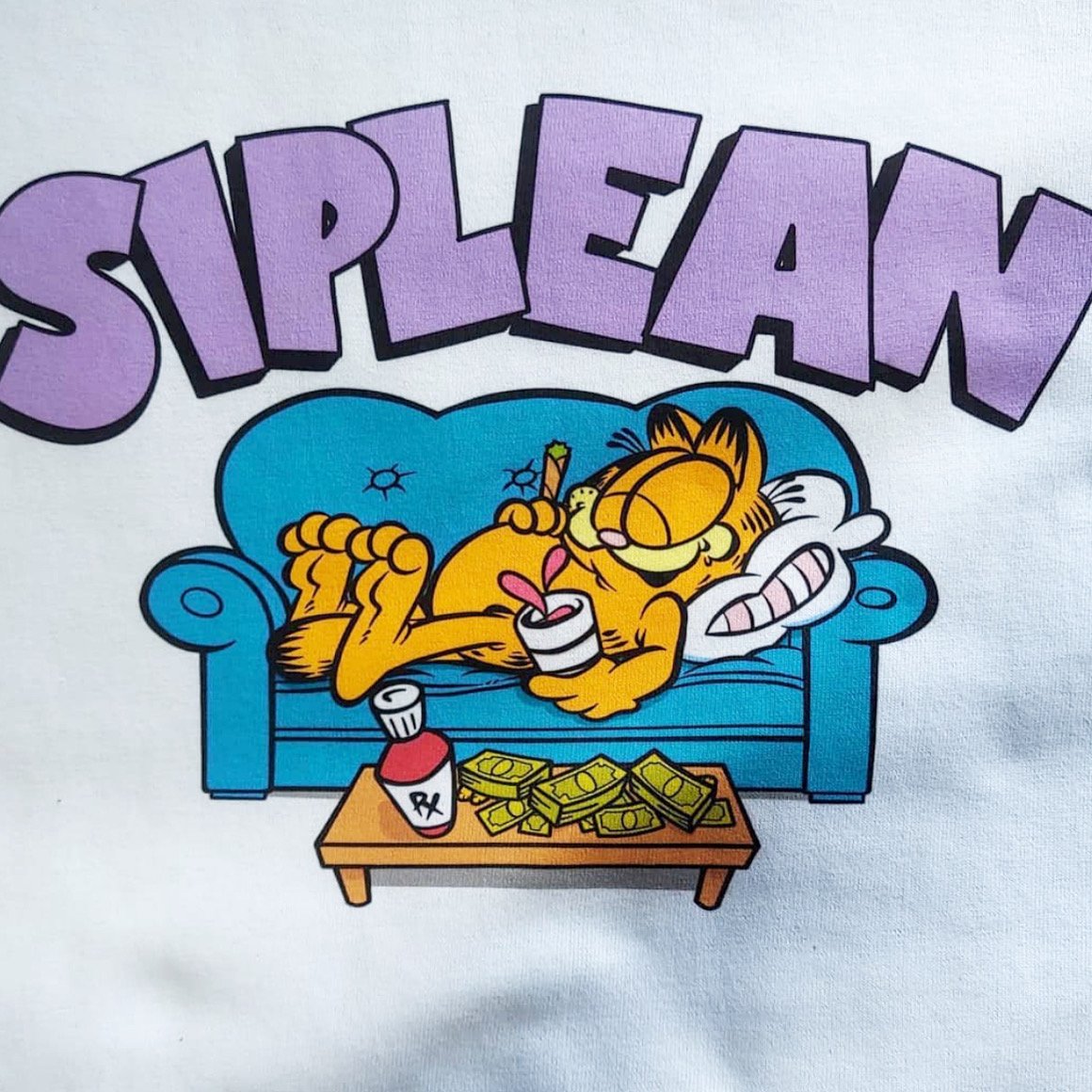 Garfield T | SipLean