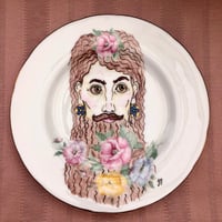 Frederick - Decorative Plate
