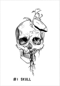 Image 1 of A4 Pearlescent Prints: Sketch Series
