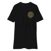 Image 2 of Golden Circle Heavyweight tee