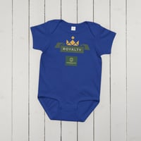 Image 12 of Baby jersey bodysuit